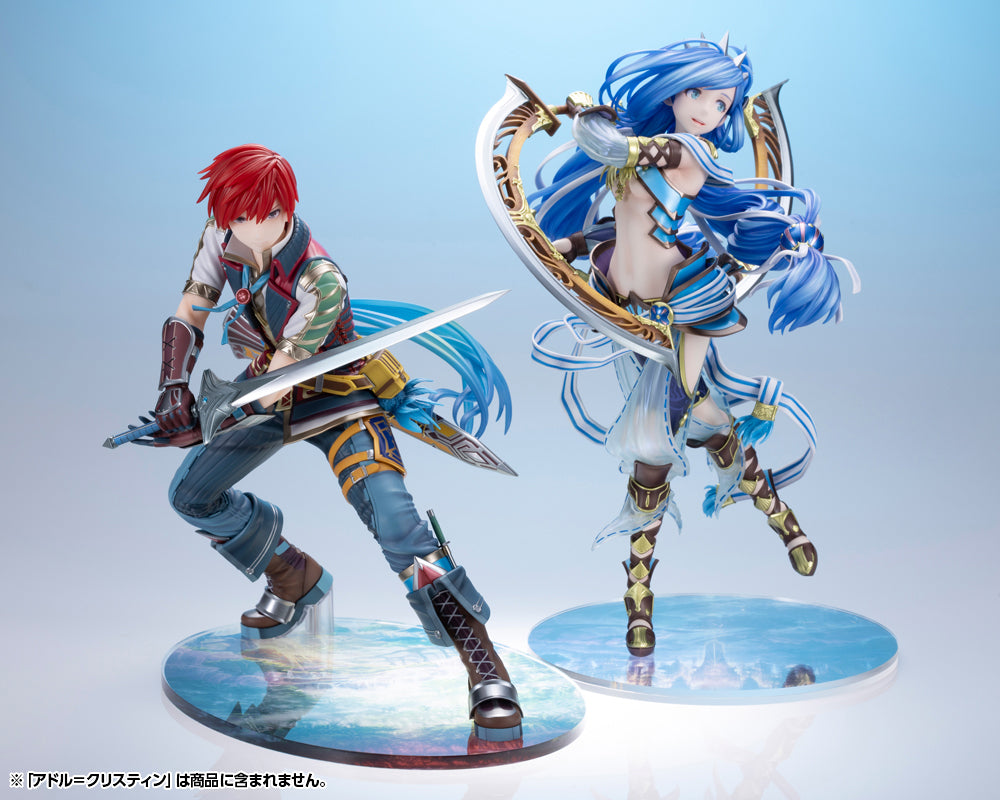 Kotobukiya Ys VIII Lacrimosa of DANA Dana Iclucia 1/7 Figure JAPAN OFFICIAL
