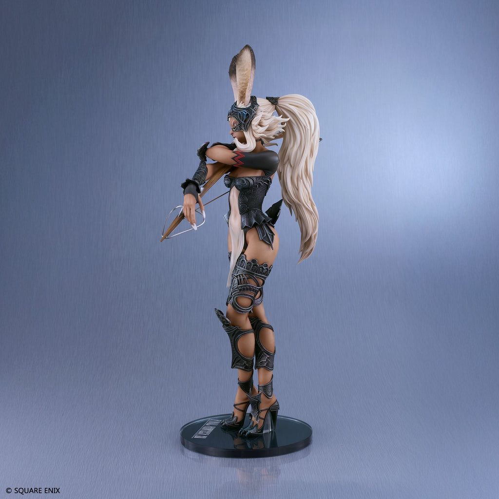 Square Enix Final Fantasy XII Fran Figure JAPAN OFFICIAL