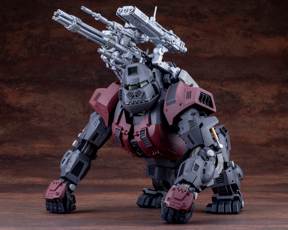 Kotobukiya ZOIDS IRON KONG Schwarz Special 1999 Recolor 1/72 Model Kit JAPAN