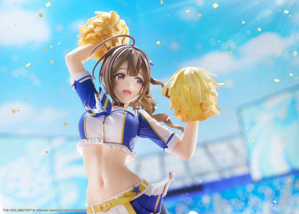Plum THE IDOLM@STER SHINY COLORS Chiyuki Kuwayama Natsu Yay 1/7 Figure JAPAN