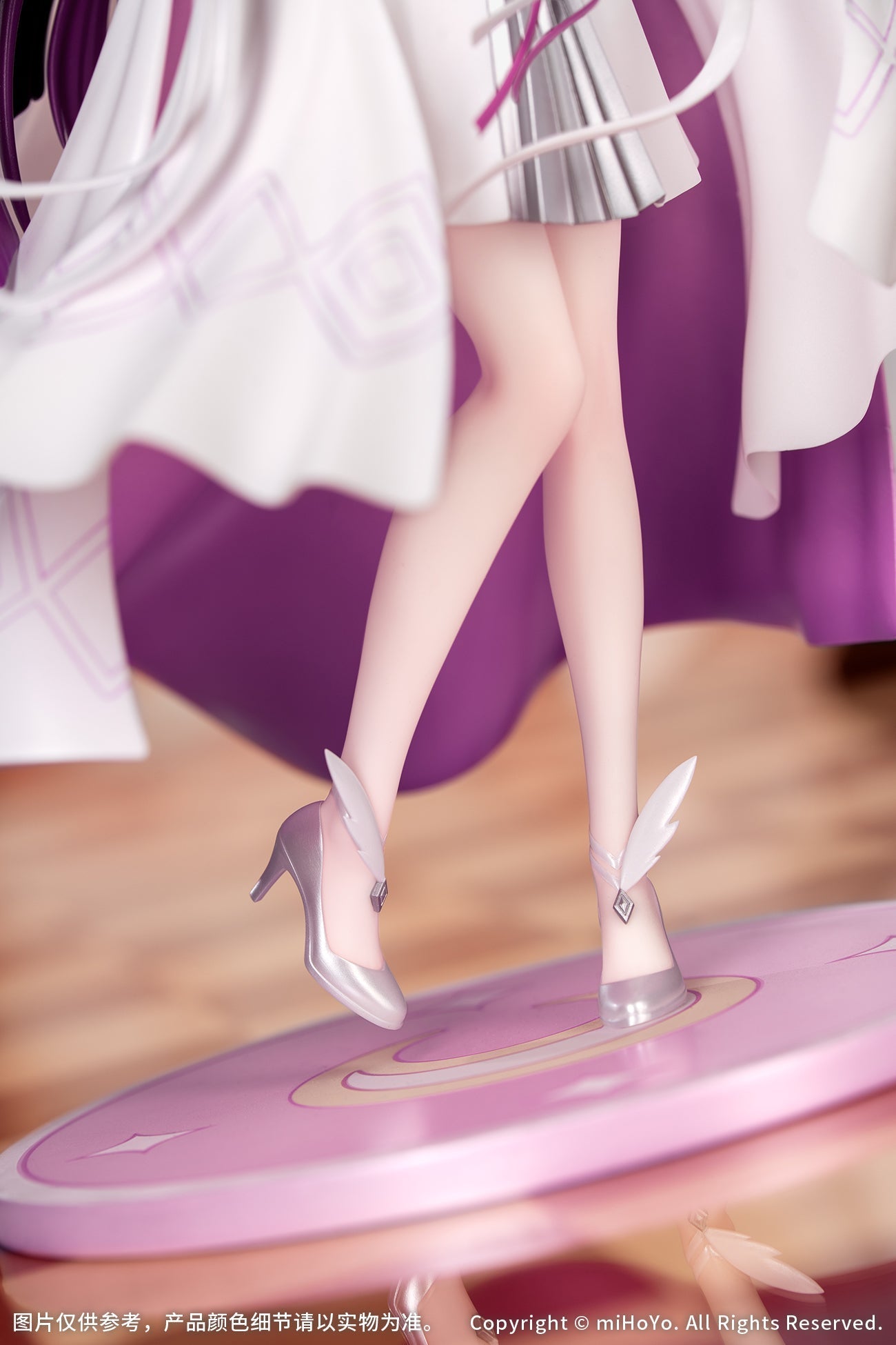 Myethos Gift+ Genshin Impact Columbina Carnival Gathering Ver. 1/8 Figure JAPAN