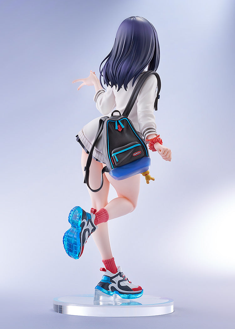 Good Smile Company SSSS.GRIDMAN Rikka Takarada feat. toridamono 1/7 Figure JAPAN