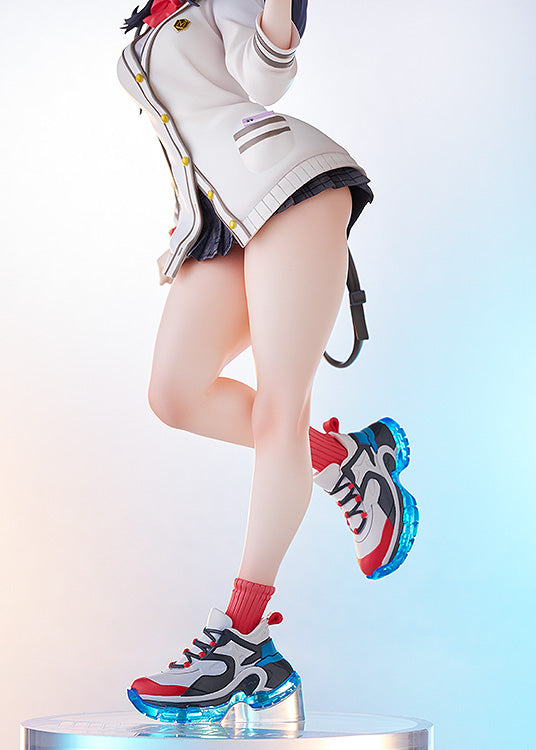 Good Smile Company SSSS.GRIDMAN Rikka Takarada feat. toridamono 1/7 Figure JAPAN