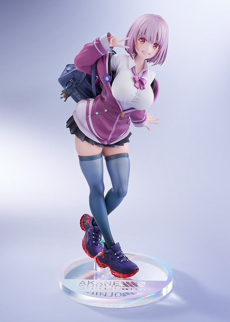 Good Smile Company SSSS.GRIDMAN Akane Shinjo feat. toridamono 1/7 Figure JAPAN