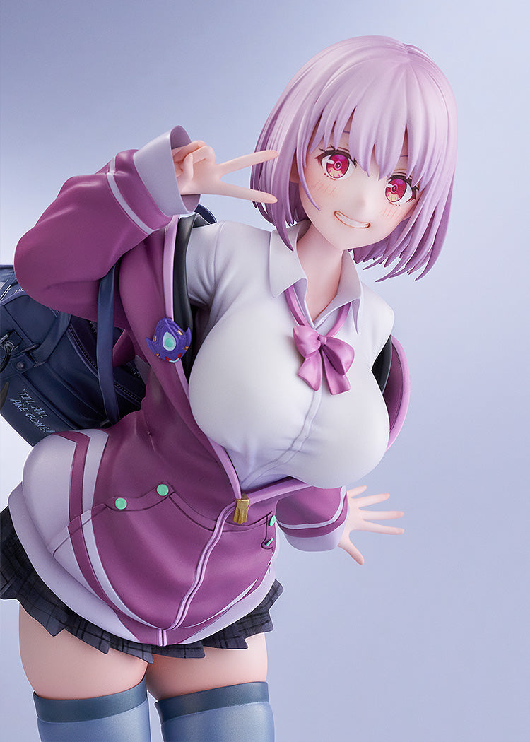 Good Smile Company SSSS.GRIDMAN Akane Shinjo feat. toridamono 1/7 Figure JAPAN