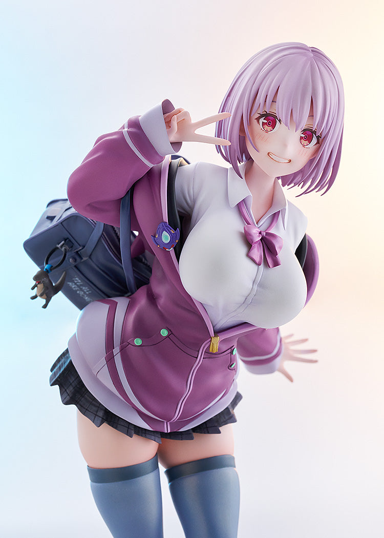 Good Smile Company SSSS.GRIDMAN Akane Shinjo feat. toridamono 1/7 Figure JAPAN