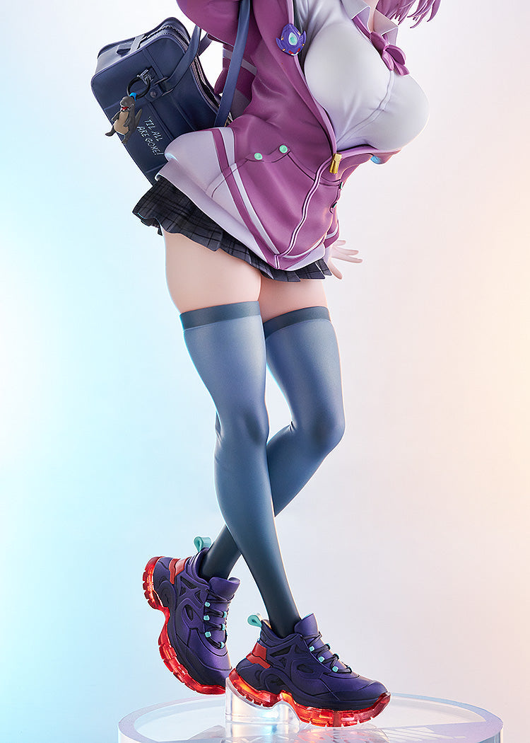 Good Smile Company SSSS.GRIDMAN Akane Shinjo feat. toridamono 1/7 Figure JAPAN