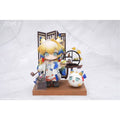 APEX Cuties Series Arknights Shu Figure JAPAN OFFICIAL