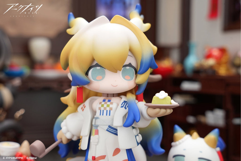 APEX Cuties Series Arknights Shu Figure JAPAN OFFICIAL