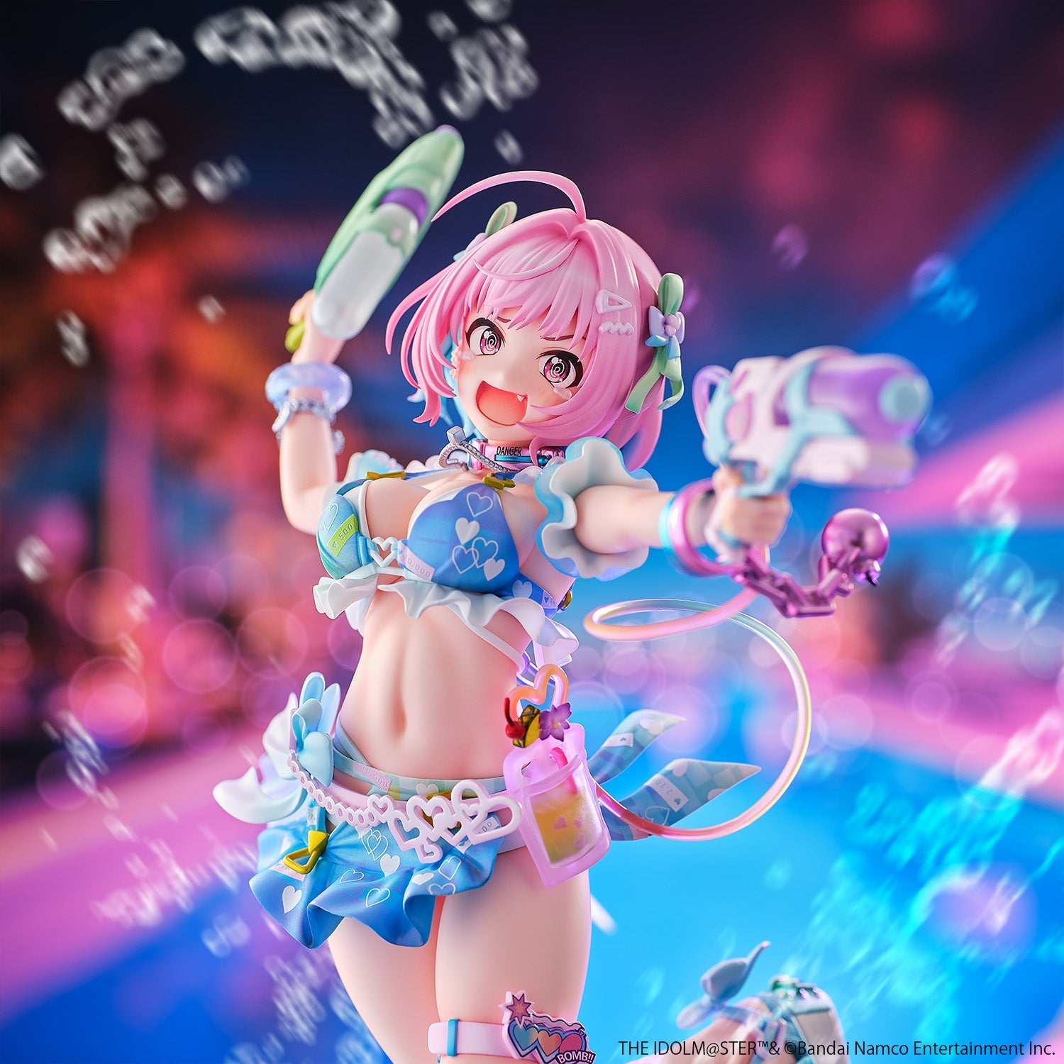 Union Creative Riamu Yumemi Riamu Yumemi Has No Choice ver. 1/6 Figure JAPAN