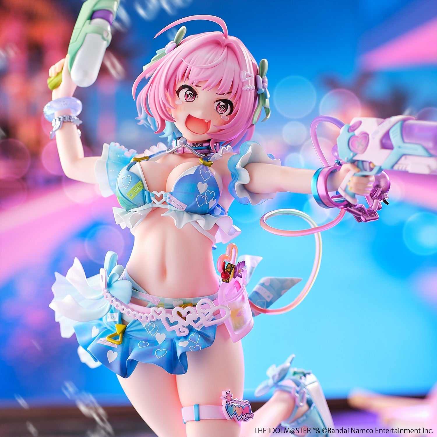 Union Creative Riamu Yumemi Riamu Yumemi Has No Choice ver. 1/6 Figure JAPAN