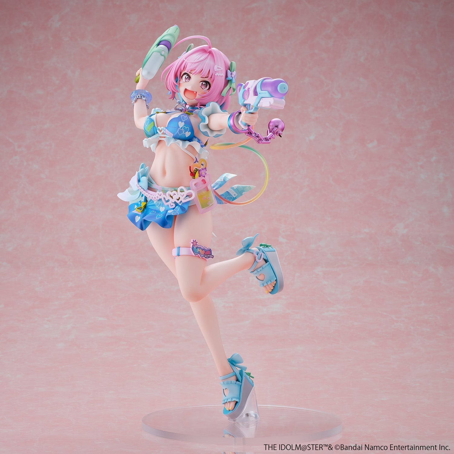Union Creative Riamu Yumemi Riamu Yumemi Has No Choice ver. 1/6 Figure JAPAN