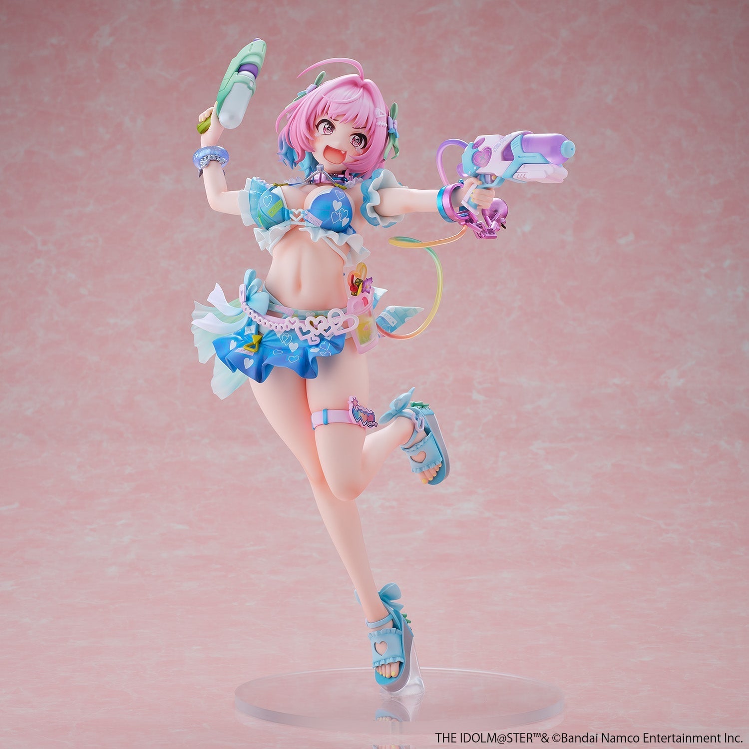 Union Creative Riamu Yumemi Riamu Yumemi Has No Choice ver. 1/6 Figure JAPAN
