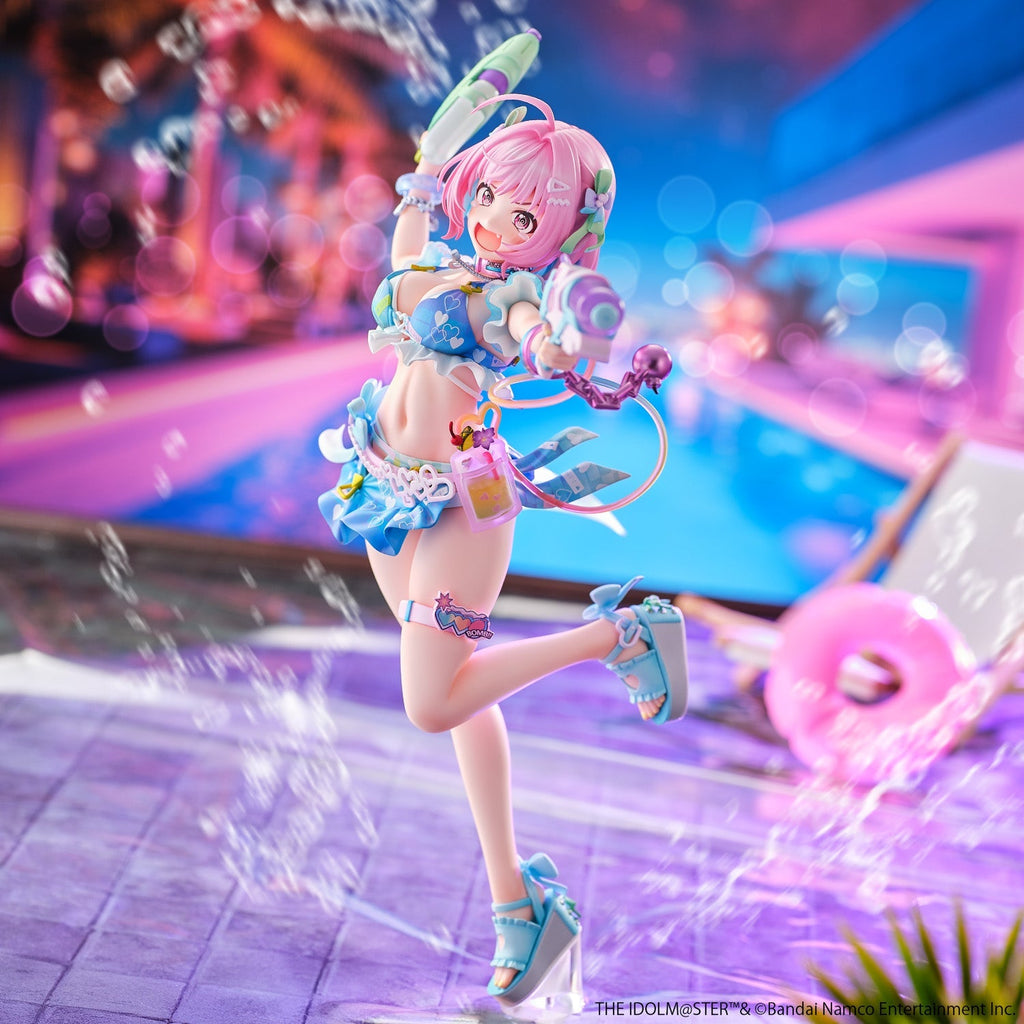 Union Creative Riamu Yumemi Riamu Yumemi Has No Choice ver. 1/6 Figure JAPAN
