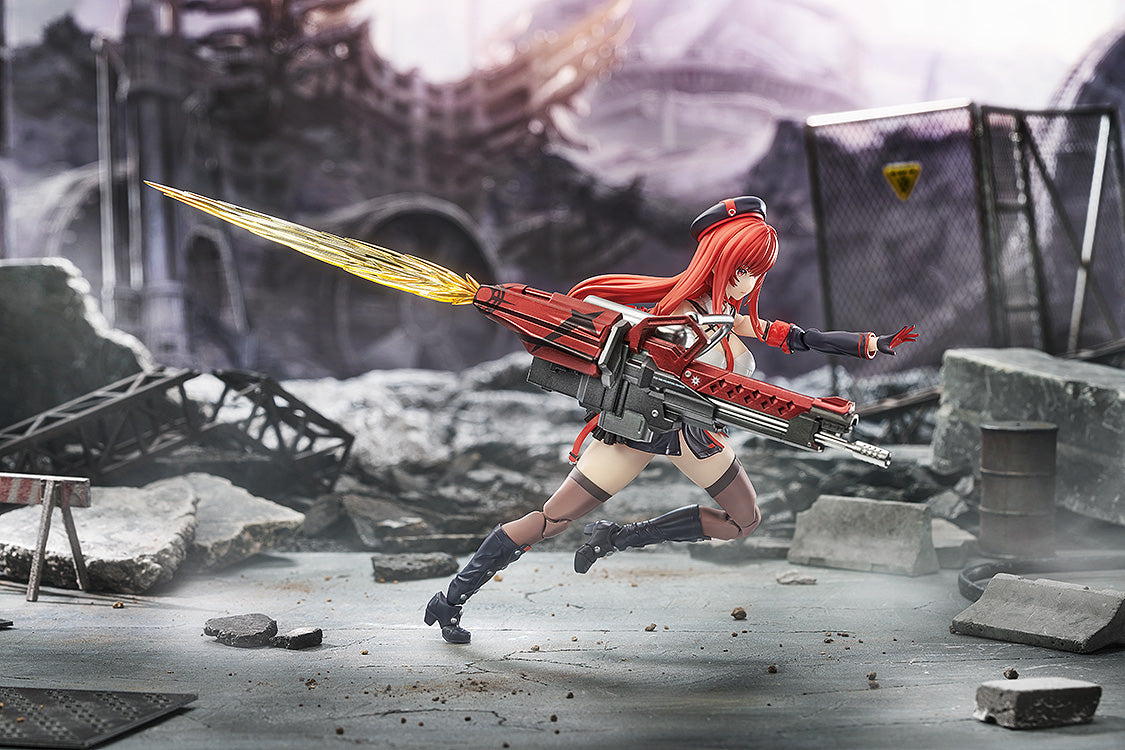 Hyper Body Goddess of Victory Nikke Rapi Red Hood Action Figure JAPAN OFFICIAL