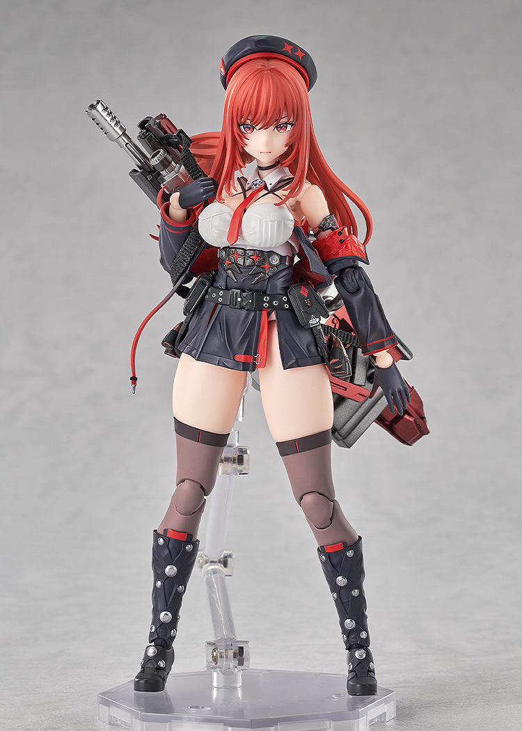 Hyper Body Goddess of Victory Nikke Rapi Red Hood Action Figure JAPAN OFFICIAL