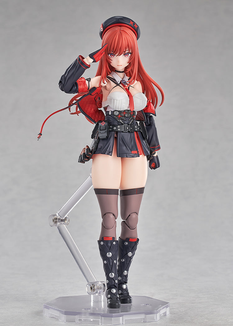 Hyper Body Goddess of Victory Nikke Rapi Red Hood Action Figure JAPAN OFFICIAL
