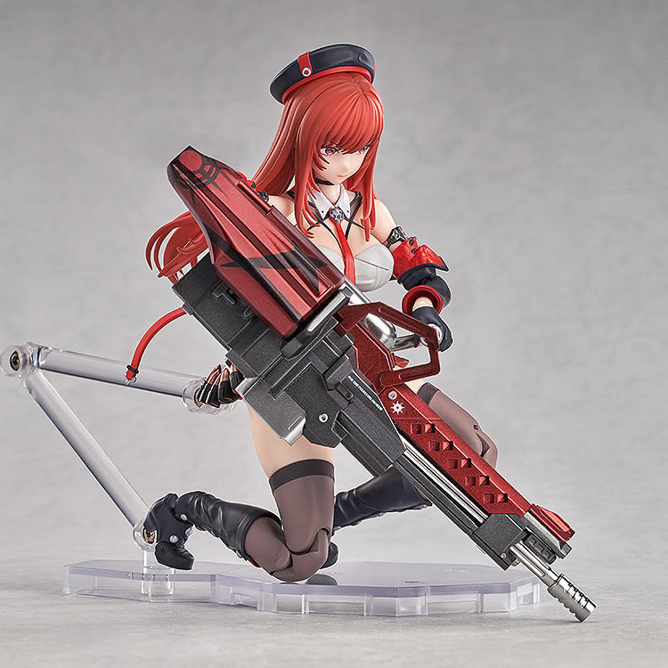 Hyper Body Goddess of Victory Nikke Rapi Red Hood Action Figure JAPAN OFFICIAL