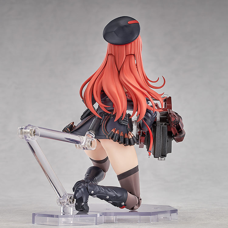 Hyper Body Goddess of Victory Nikke Rapi Red Hood Action Figure JAPAN OFFICIAL