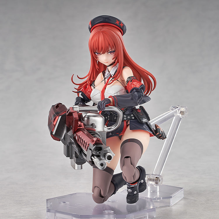Hyper Body Goddess of Victory Nikke Rapi Red Hood Action Figure JAPAN OFFICIAL