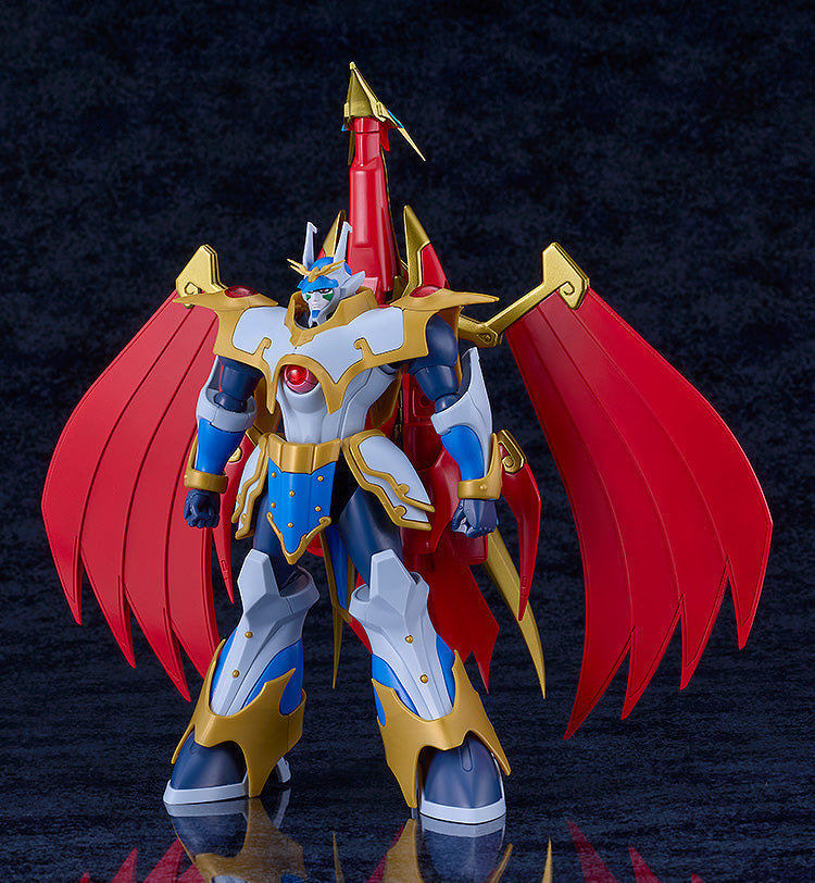 MODEROID Yamato Takeru Super Maku Senjin Gaiou Model Kit JAPAN OFFICIAL