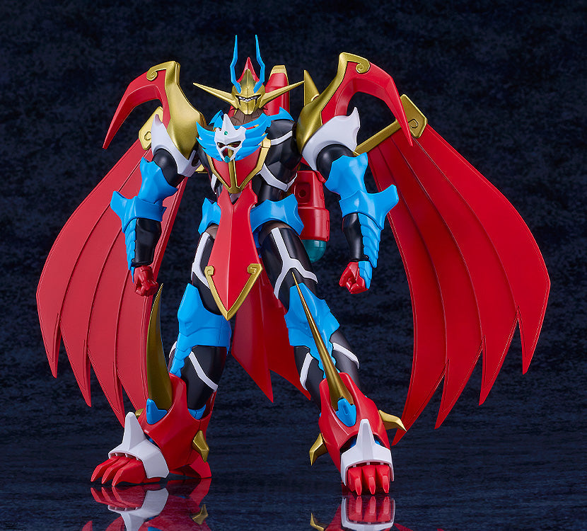 MODEROID Yamato Takeru Super Maku Senjin Gaiou Model Kit JAPAN OFFICIAL