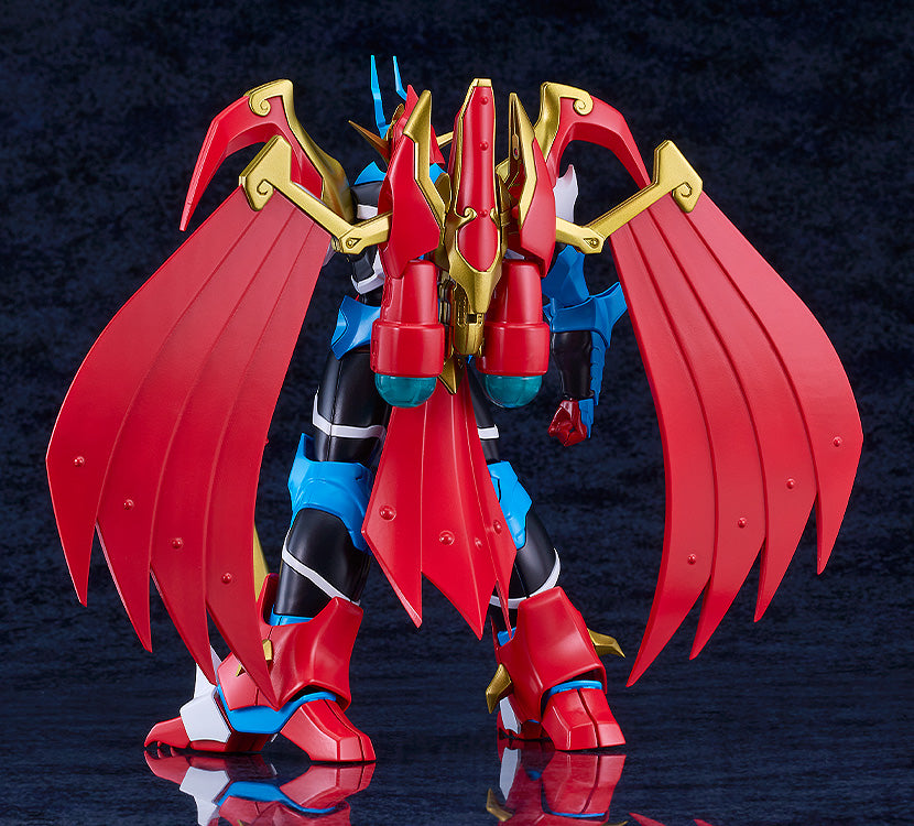 MODEROID Yamato Takeru Super Maku Senjin Gaiou Model Kit JAPAN OFFICIAL