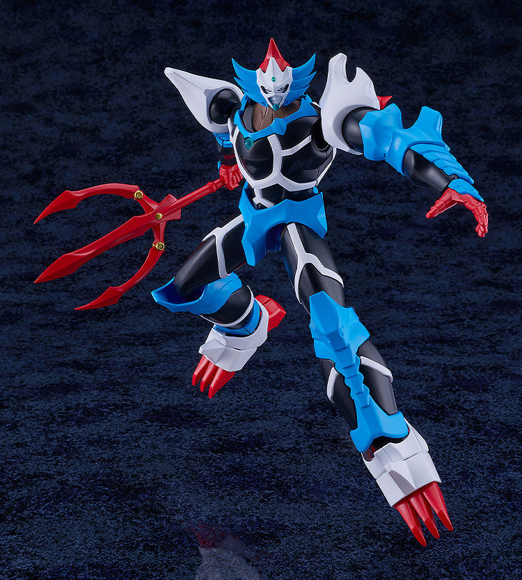 MODEROID Yamato Takeru Super Maku Senjin Gaiou Model Kit JAPAN OFFICIAL