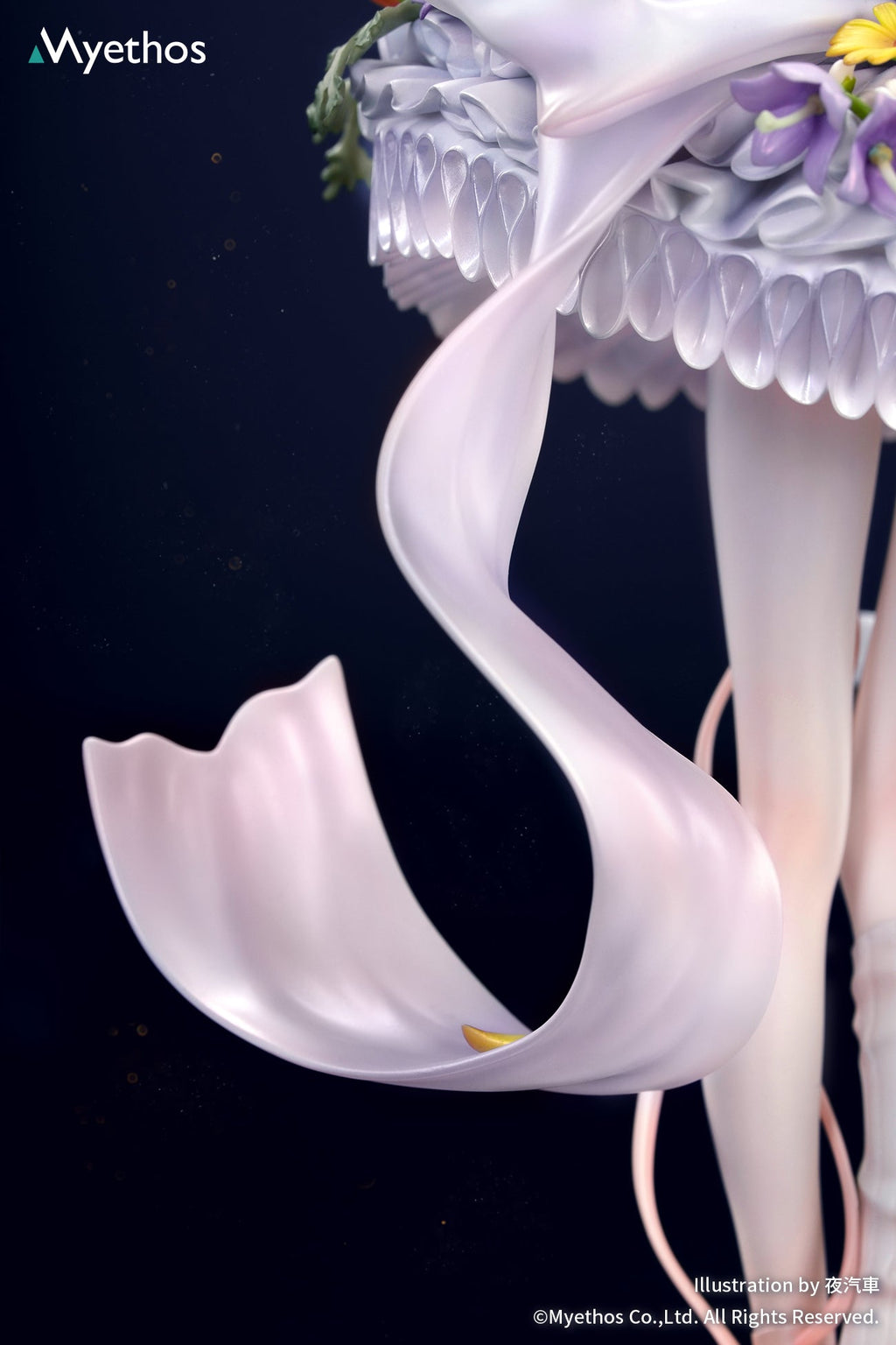 Myethos FairyTale Another Swan Lake 1/8 Figure JAPAN OFFICIAL
