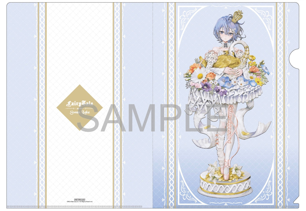 Myethos FairyTale Another Swan Lake 1/8 Figure JAPAN OFFICIAL
