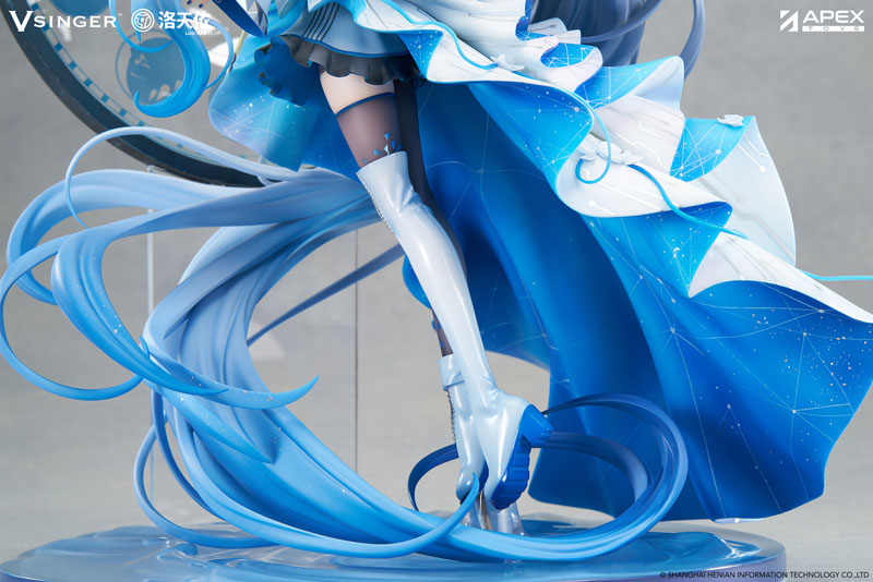 APEX Vsinger Luo Tianyi 12th Anniversary Ver. 1/7 Figure JAPAN OFFICIAL