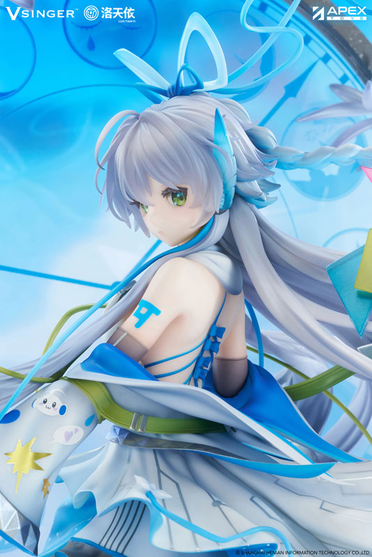 APEX Vsinger Luo Tianyi 12th Anniversary Ver. 1/7 Figure JAPAN OFFICIAL