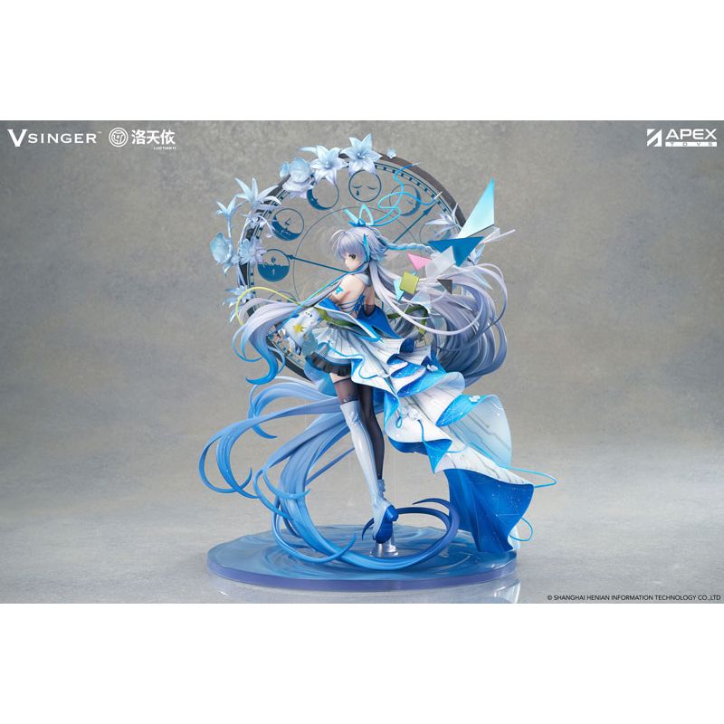 APEX Vsinger Luo Tianyi 12th Anniversary Ver. 1/7 Figure JAPAN OFFICIAL