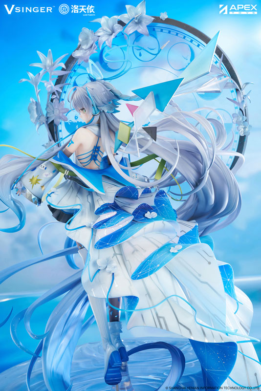 APEX Vsinger Luo Tianyi 12th Anniversary Ver. 1/7 Figure JAPAN OFFICIAL