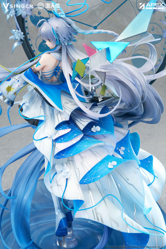 APEX Vsinger Luo Tianyi 12th Anniversary Ver. 1/7 Figure JAPAN OFFICIAL