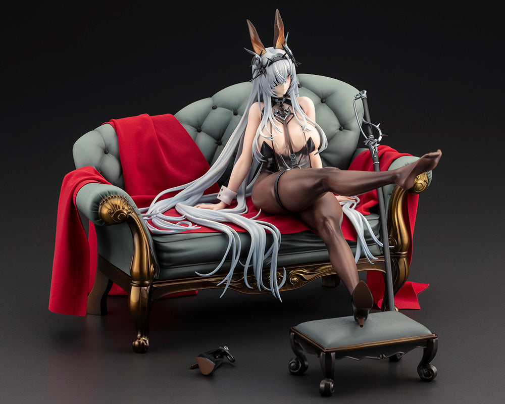 Kotobukiya Azur Lane Fritz Rumey Schwarzes Kaninchen Ver. 1/7 Figure JAPAN