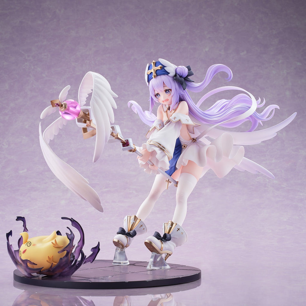 Union Creative Azur Lane Unicorn Snow White Guardian Angel 1/6 Figure JAPAN