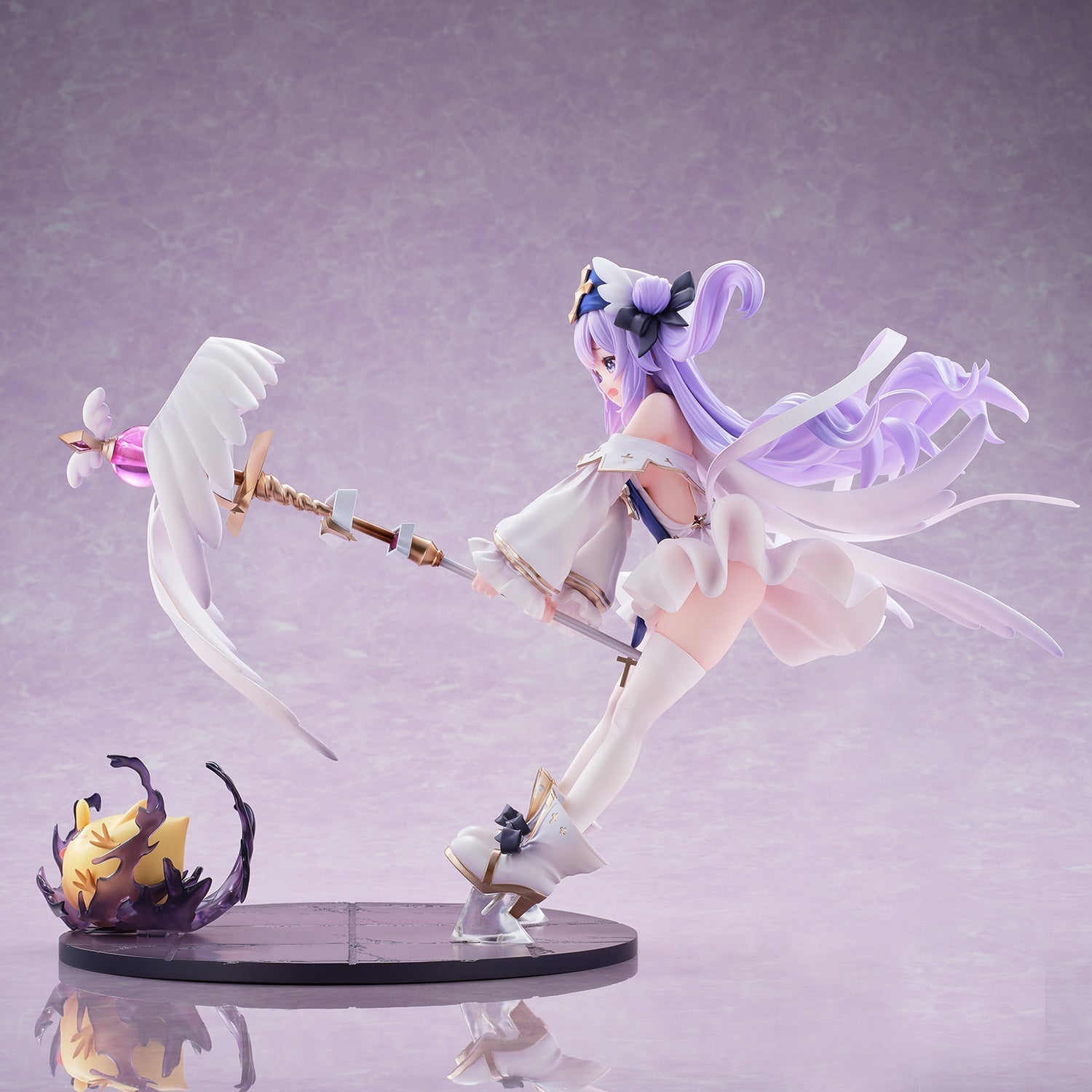 Union Creative Azur Lane Unicorn Snow White Guardian Angel 1/6 Figure JAPAN