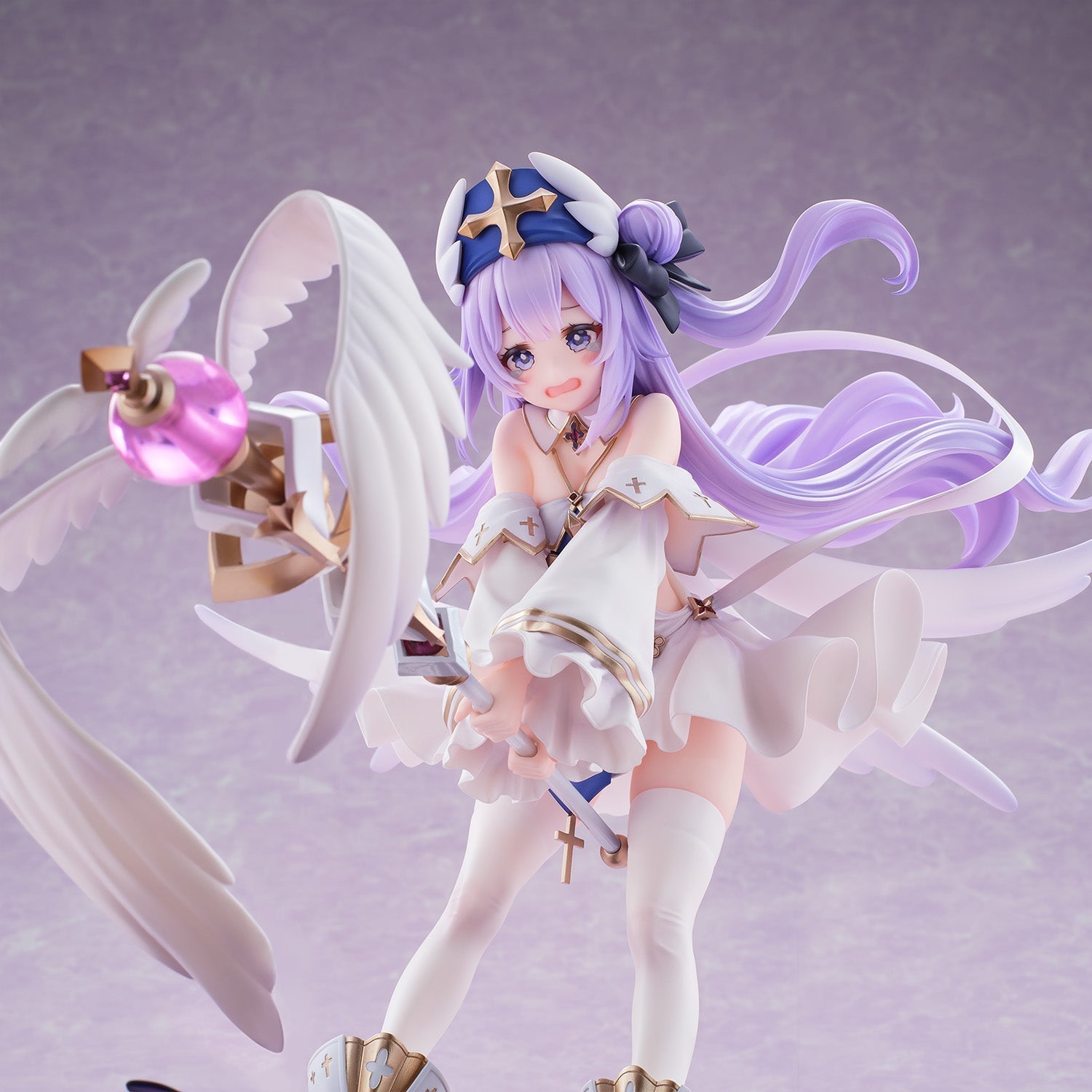 Union Creative Azur Lane Unicorn Snow White Guardian Angel 1/6 Figure JAPAN