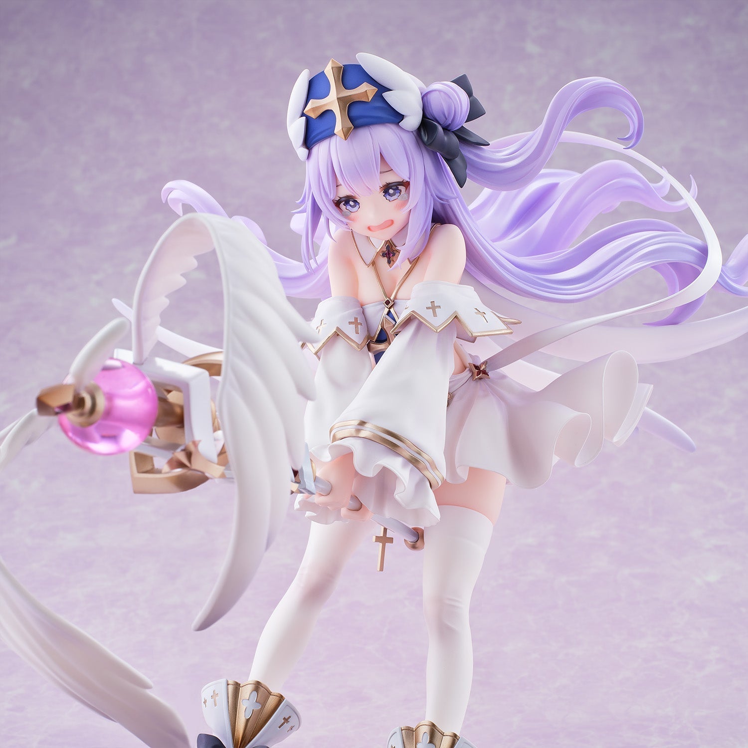 Union Creative Azur Lane Unicorn Snow White Guardian Angel 1/6 Figure JAPAN