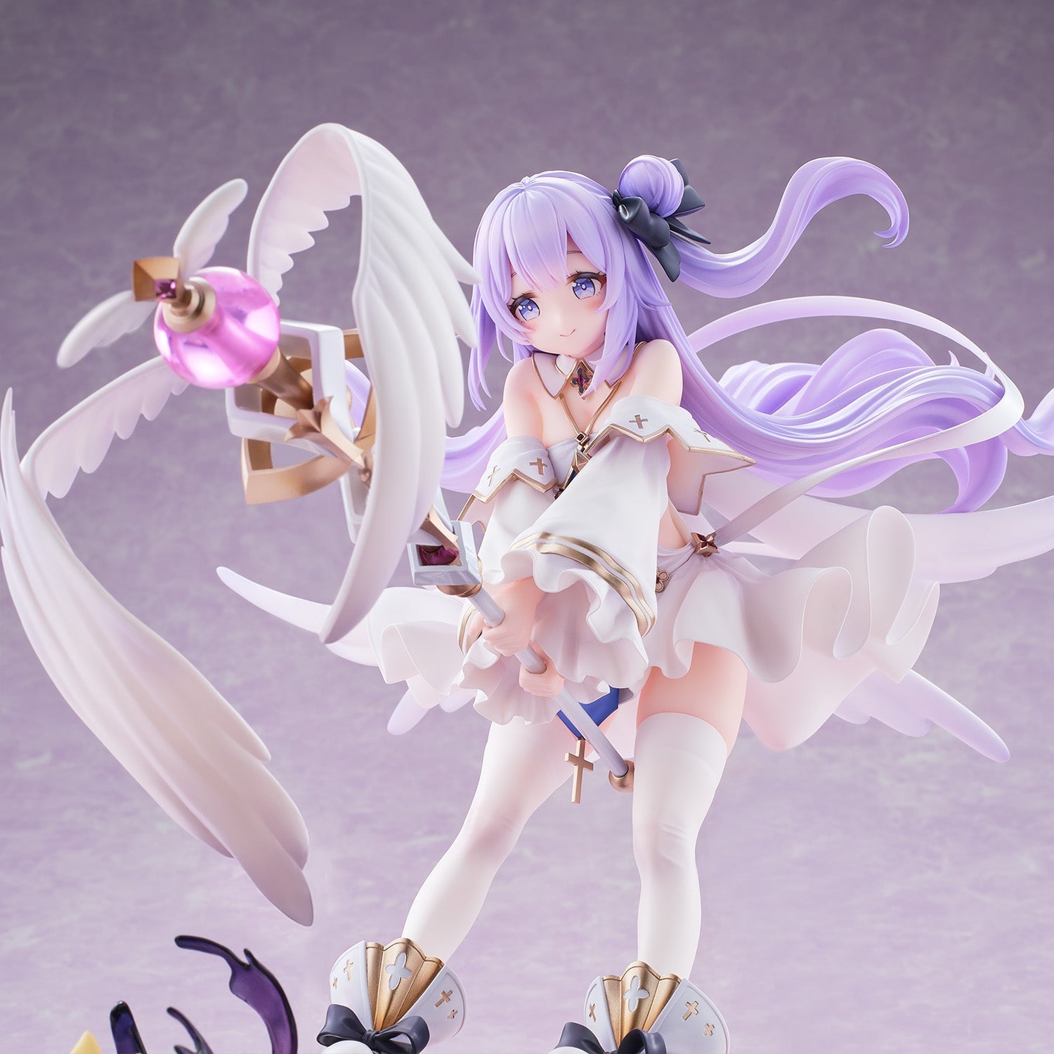 Union Creative Azur Lane Unicorn Snow White Guardian Angel 1/6 Figure JAPAN