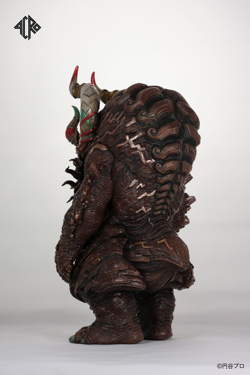 ACRO KRS x TAKEYA Mikuras EX version Soft Vinyl Figure JAPAN OFFICIAL