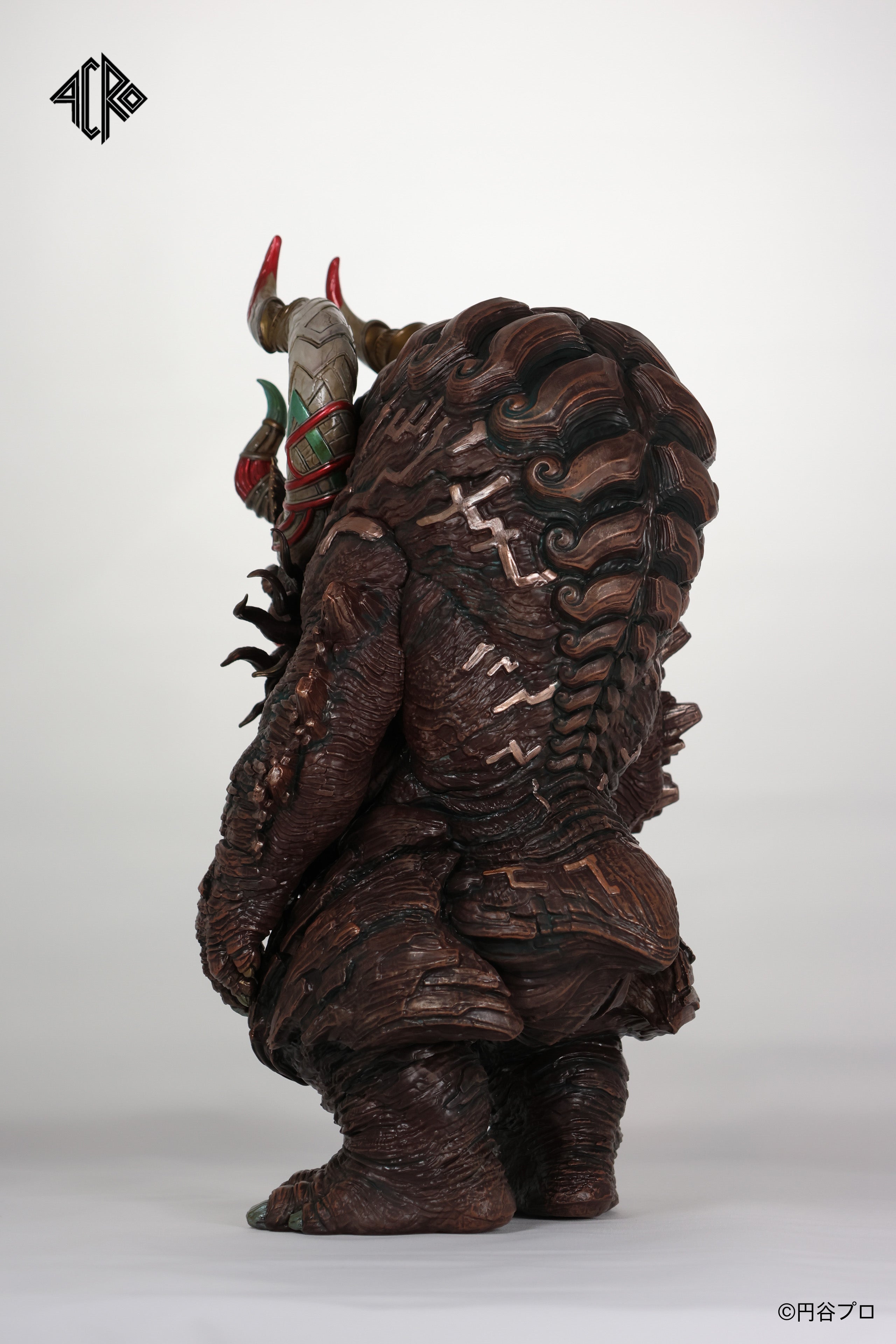 ACRO KRS x TAKEYA Mikuras EX version Soft Vinyl Figure JAPAN OFFICIAL