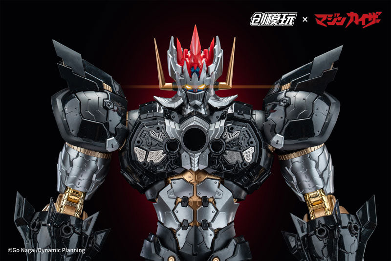 TRON MODEL x Dragon Horse Mazinkaiser Alloy Frame Model Kit JAPAN OFFICIAL