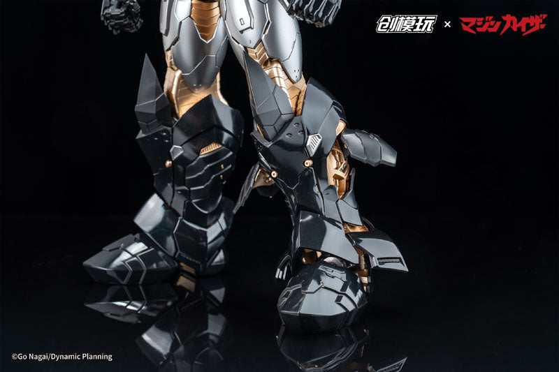 TRON MODEL x Dragon Horse Mazinkaiser Alloy Frame Model Kit JAPAN OFFICIAL