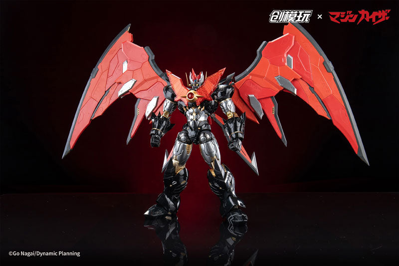 TRON MODEL x Dragon Horse Mazinkaiser Alloy Frame Model Kit JAPAN OFFICIAL