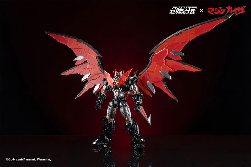 TRON MODEL x Dragon Horse Mazinkaiser Alloy Frame Model Kit JAPAN OFFICIAL