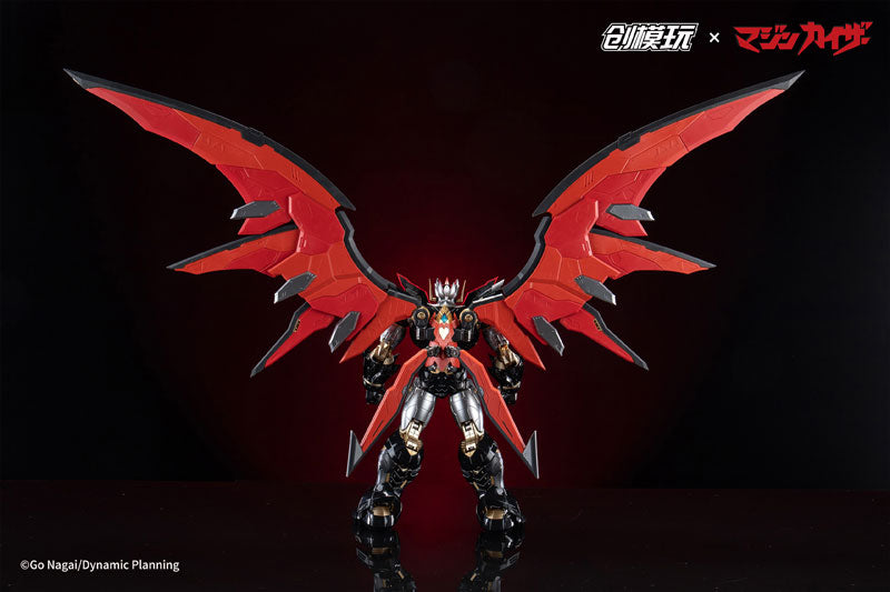 TRON MODEL x Dragon Horse Mazinkaiser Alloy Frame Model Kit JAPAN OFFICIAL