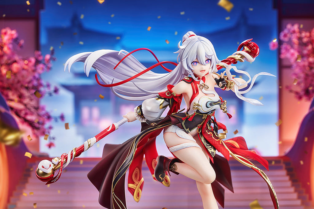 Good Smile Company Honkai Impact 3rd Kiana Ba Dum Fiery Wishing Star 1/7 Figure