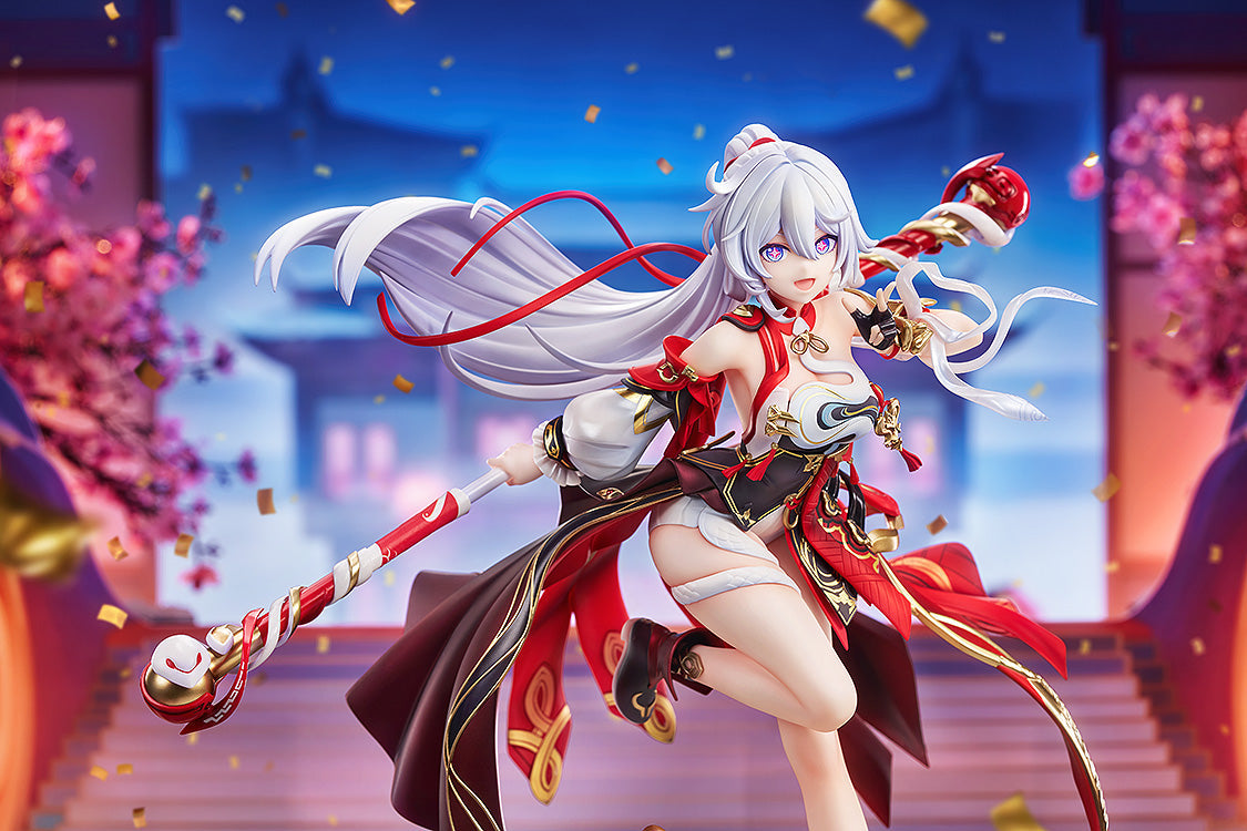 Good Smile Company Honkai Impact 3rd Kiana Ba Dum Fiery Wishing Star 1/7 Figure
